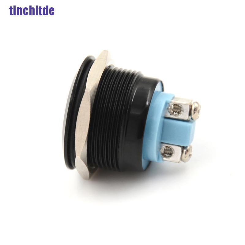 Công Tắc Nút Kim Loại 1 22mm Chuyên Dụng