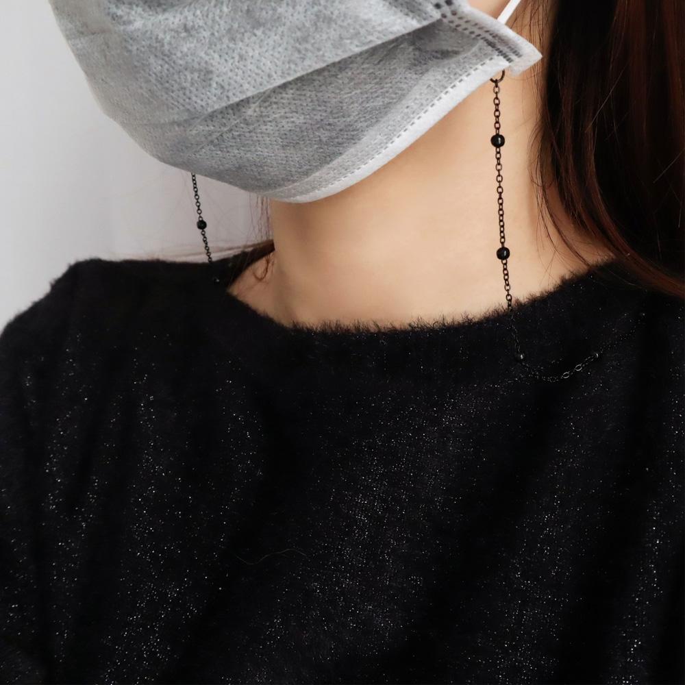 Dây Đeo Mắt Kính Bằng Kim Loại Thời Trang Cho Nữ