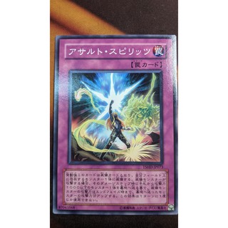 Tshd-jp073 assault spirits - common