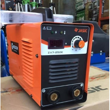 Máy hàn que Jasic ZX7-250E Cam kết chính hãng