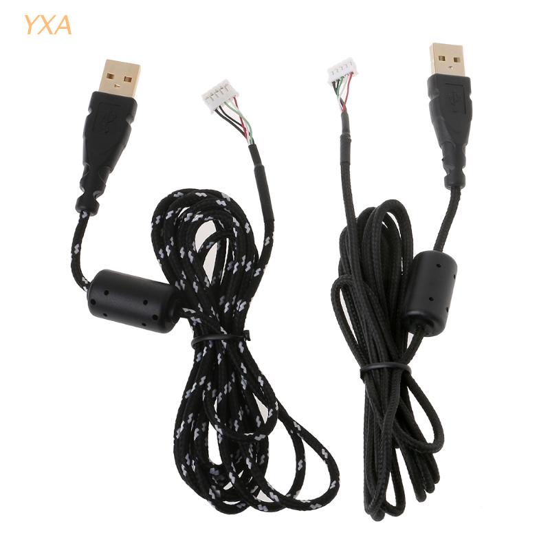Dây Cáp USB Cho Chuột Chơi Game IO 1.1 IE 3.0