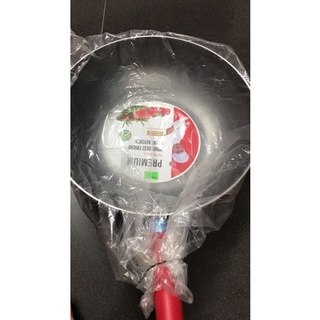 Chảo nhôm chống dính elmich harmonia el-3779 -20cm-28cm- chỉ còn màu đỏ