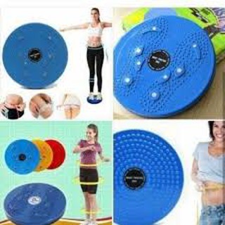Xoay eo giảm mỡ bụng tại nhà