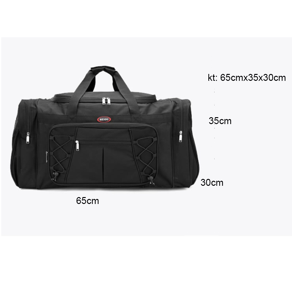 Túi xách du lịch thời trang nam nữ cao cấp phong cách mới