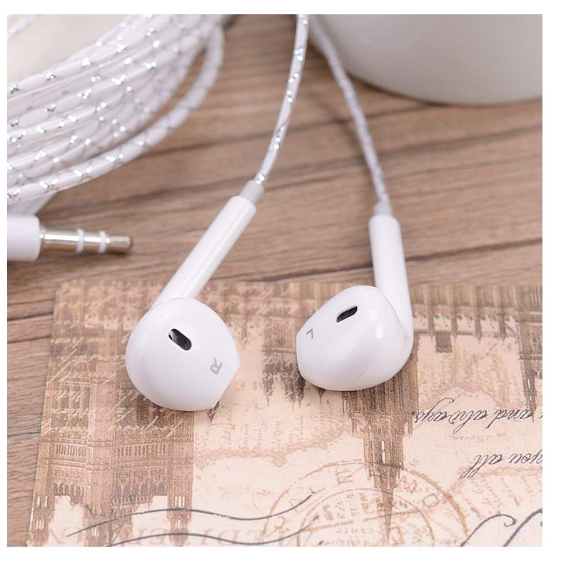 2m 4m Long Wired Headset With Crystal For Computer Phone, Tv, Phone | BigBuy360 - bigbuy360.vn