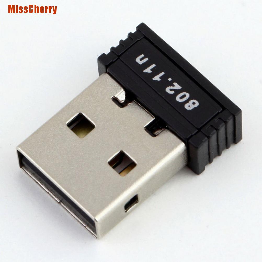 Usb Wifi 150mbps 802.11n Lan ChấT LượNg Cao Cho Raspberry