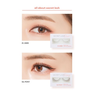 MI GIẢ MISSHA SECRET LASH