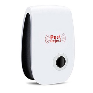 Máy Xua Đuổi Chuột, Đuổi Côn Trùng bằng sóng siêu âm, pest reject,hiệu quả cao,không mùi,không độc,không gây hại