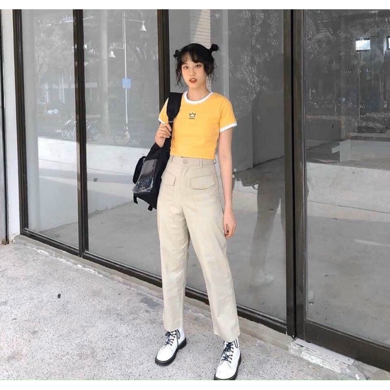 áo croptop siêu xinh | BigBuy360 - bigbuy360.vn