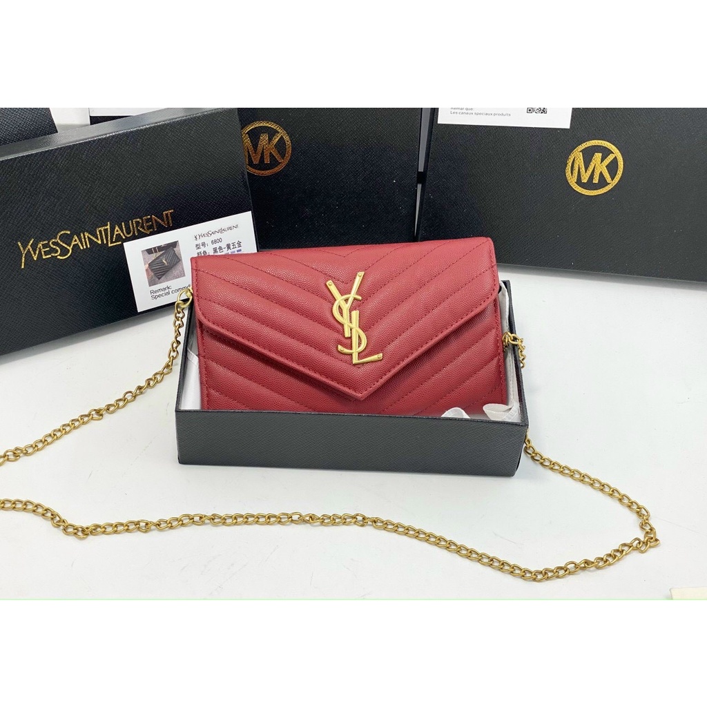 Túi đeo chéo Ý Lan mini siêu đẹp