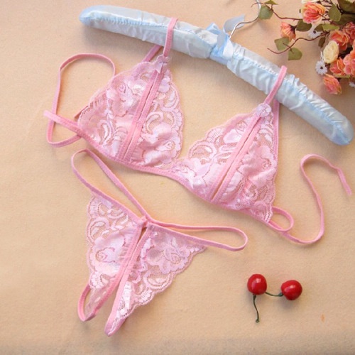 Bộ Đồ Lót Nữ Sexy, Sét Đồ Lót Gồm Áo Ngực Ren Sexy Và Quần Lót Lọt Khe TAMA - SL01 | BigBuy360 - bigbuy360.vn