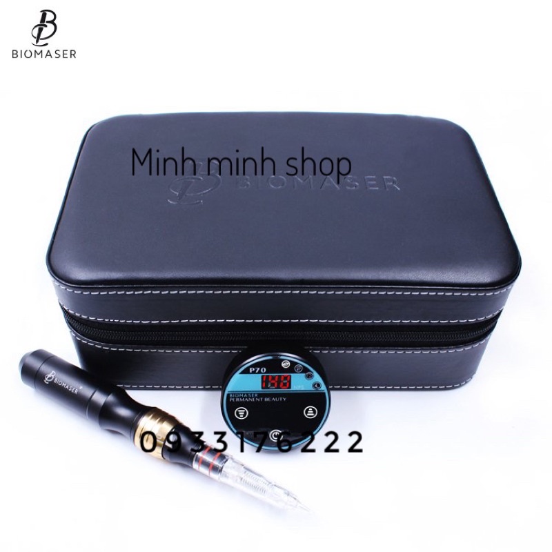 Máy Biomaser P70 Chuyên Đi Sợi Phun Mày Môi Mí