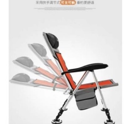 Ghế Săn Hàng Câu Lục Câu Đài  Vải 2 lớp Ấm Áp mùa đông và mát mùa hè có thể thao ra