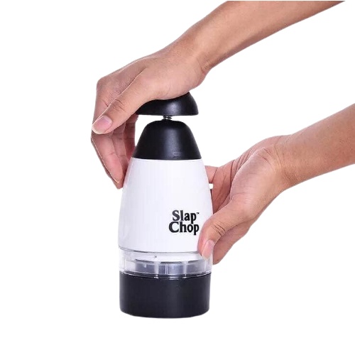 Dập tỏi hành ớt Slap Chop tay cầm dài No.101233