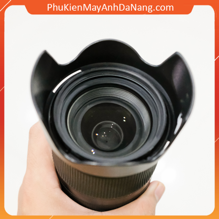 Loa che nắng lens hood cho ống kính Tamron 28-75mm f/2.8 Di III RXD - hàng for Sony thay thế LH-HA036