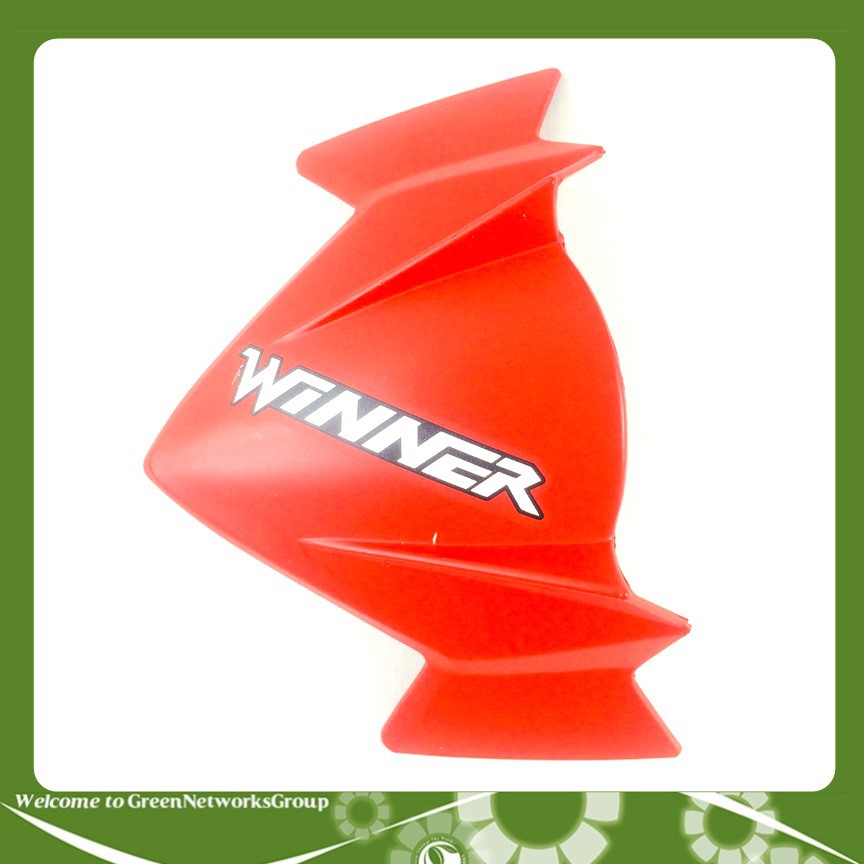 Mão đầu xe màu đỏ cho Winner - Greennetworks