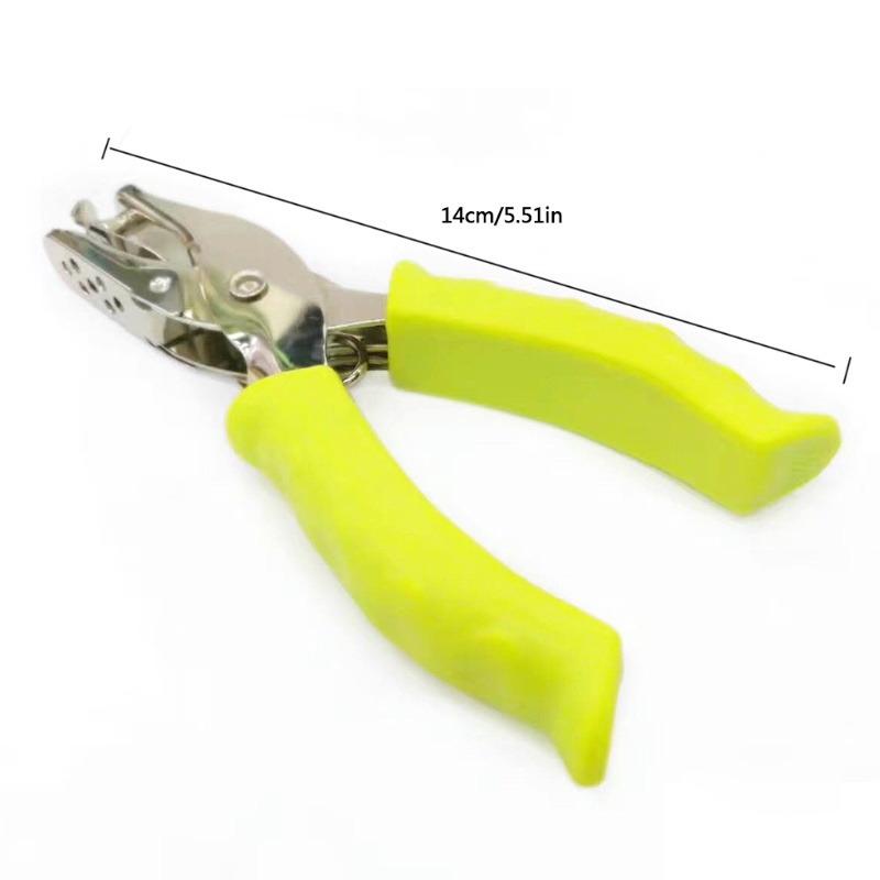 Dụng cụ đục lỗ đồ da 3mm/ 6mm tiện dụng