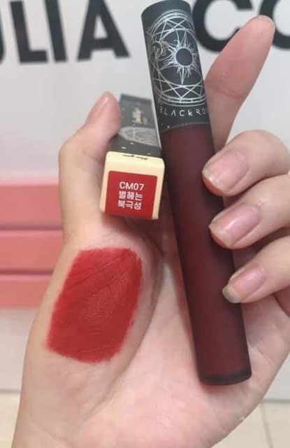 SON BLACK ROUGE TAROT CHÍNH HÃNG