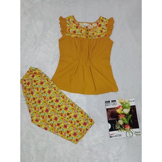 Combo 10 Bộ tole quần lững size 2-3-4-5(45-68 kí) (nhắn tin chọn màu)