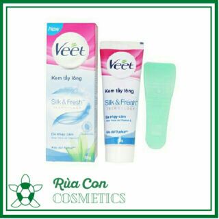 [NHẬP COS20K GIẢM NGAY 20K]  Kem Tẩy Lông VEET 100ml