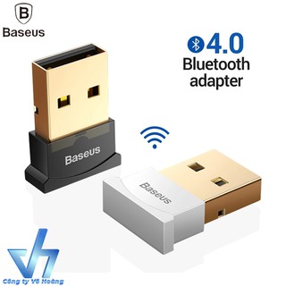 USB Bluetooth 4.0 Mini Baseus LV402 dùng cho máy tính