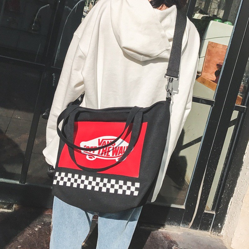 Túi Tote Vans (Sale Cực Shock)