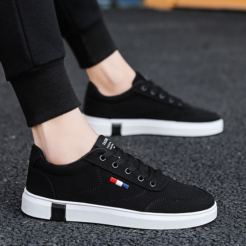 Giày Sneaker Thể Thao Nam G06 Phong Cách Hàn Quốc Đi Học Đi Chơi Đều Đẹp Giá Rẻ