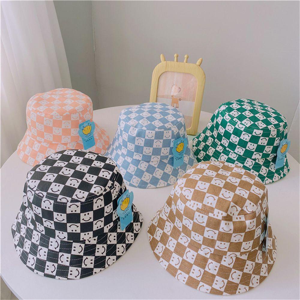 Nón Tai Bèo Hình Mặt Cười Dễ Thương Cho Bé