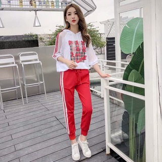 Oder set bộ jogger!