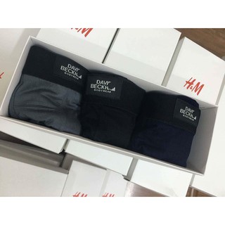 Sip đùi nam H&M Hộp 3 chiếc