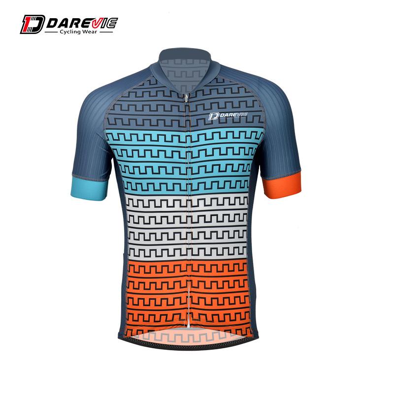 Áo Thể Thao Đua Xe Đạp Leo Núi DVJ080 Size S / M / L / XL / 2XL / 3XL / 4XL
