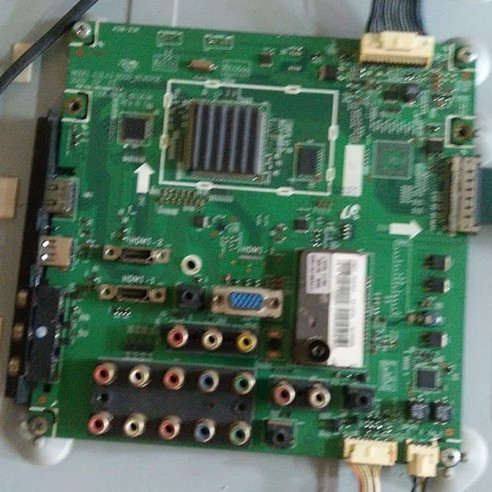 Bo mạch LA37B530, LA40B530, 37B530, 40B530