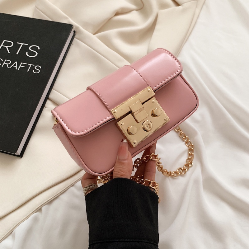 Túi Đeo Chéo mini Phong Cách Cổ Điển Thời Trang Cho Nữ