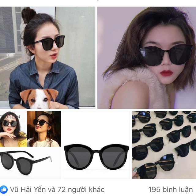 Kính colorein
