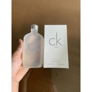 Nước hoa unisex Calvin Klein One 100ml