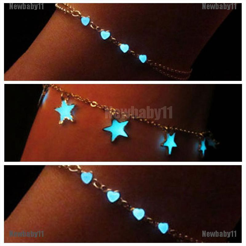 [COD Newb] Lắc Chân Dạ Quang Dạng Chuỗi Đi Biển