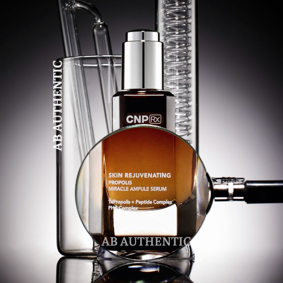 Gói Sample Tinh chất keo ong CNP Rx Skin Rejuvenating trẻ hóa da - AB Authentic