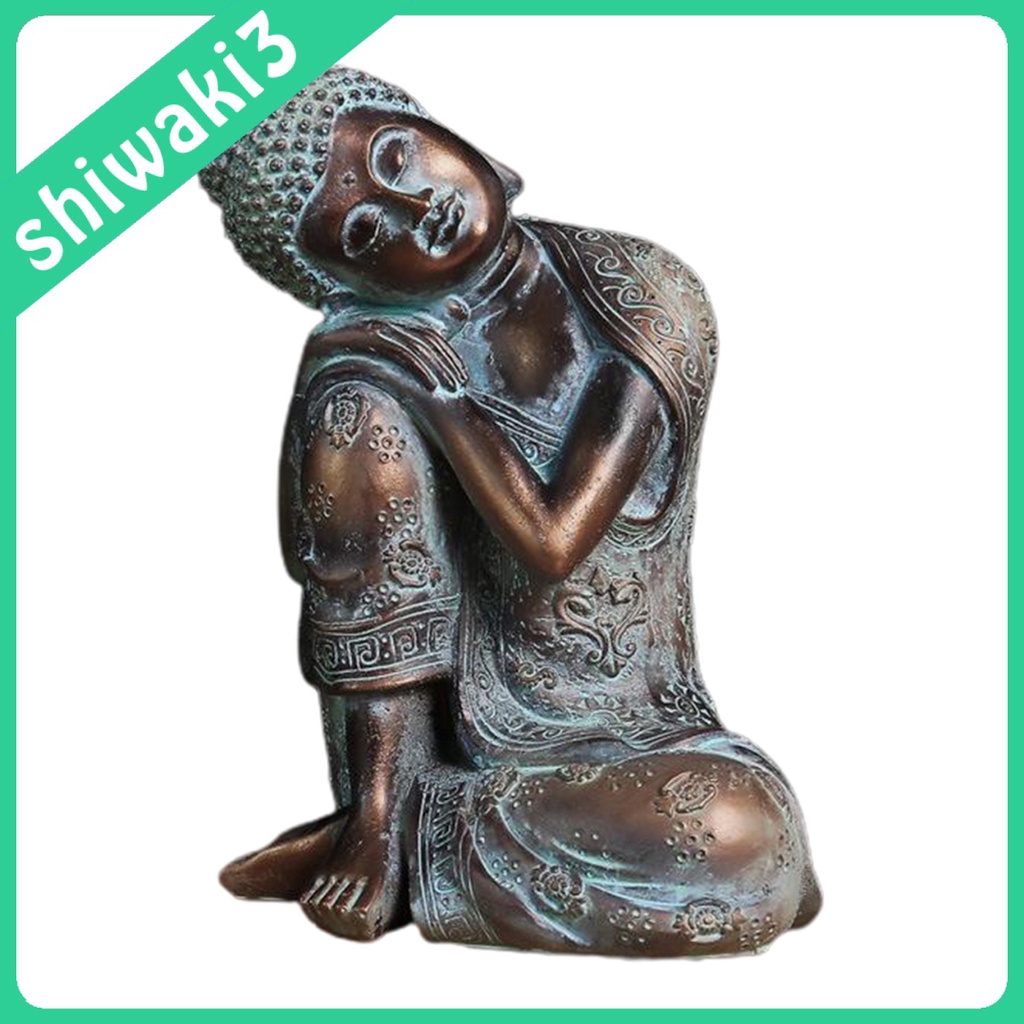 Tượng Phật Đang Ngủ 23cm Dùng Trang Trí Nhà Cửa