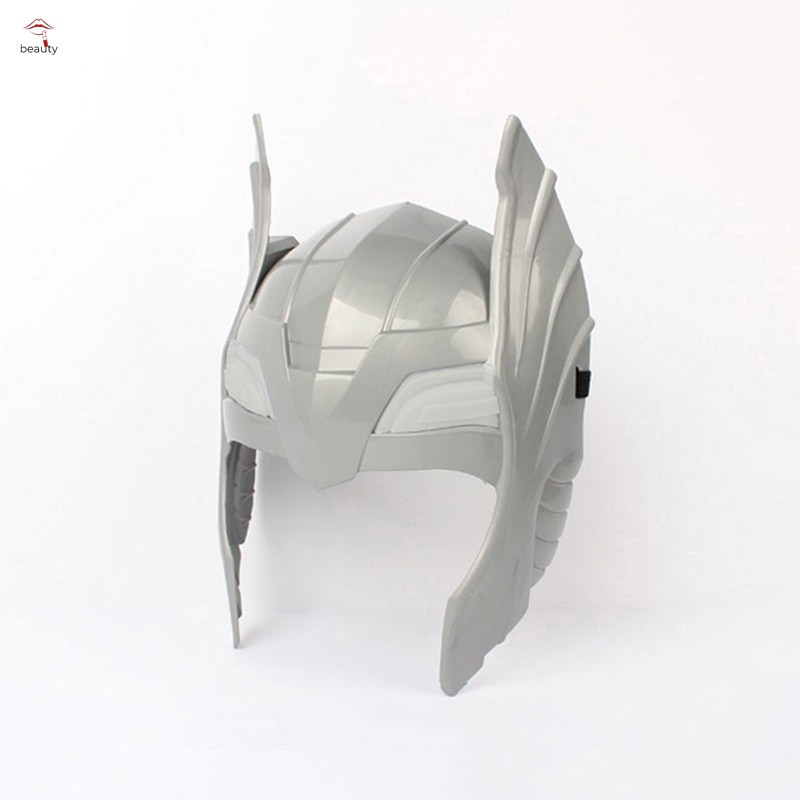 Búa và mặt nạ hoá trang Thor có đèn LED