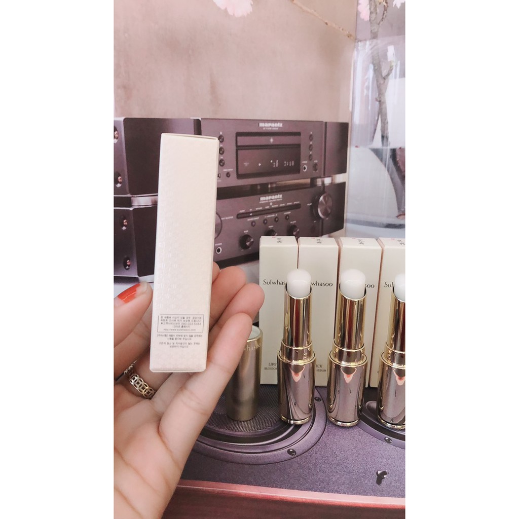 Son Dưỡng Trang Điểm Sul whasoo Essential Lip Serum Stick 3g - Chính hãng Sul whasoo | BigBuy360 - bigbuy360.vn