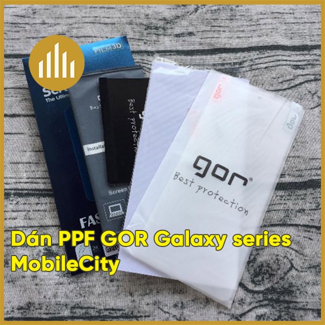 Dán PPF GOR Galaxy Note 20 Ultra, S20 Plus, S20 Ultra, S21 Ultra - MobileCity