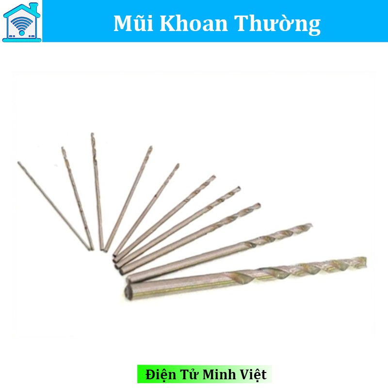 Mũi Khoan Thường [ 1 Mũi ]