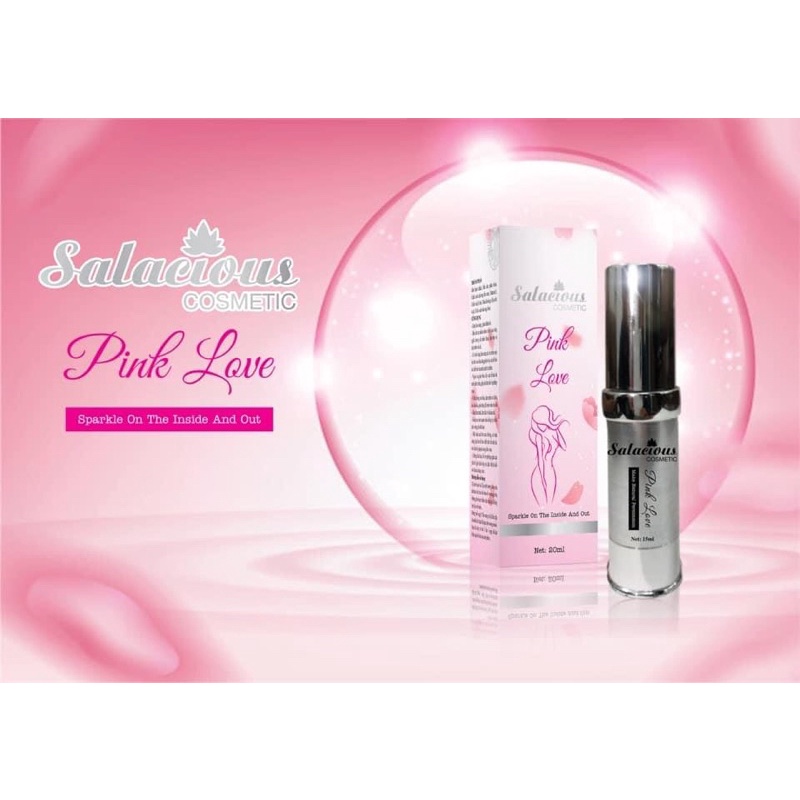 GELL HỒNG NHỦ HOA PINK LOVE HỒNG SAU 20P | BigBuy360 - bigbuy360.vn