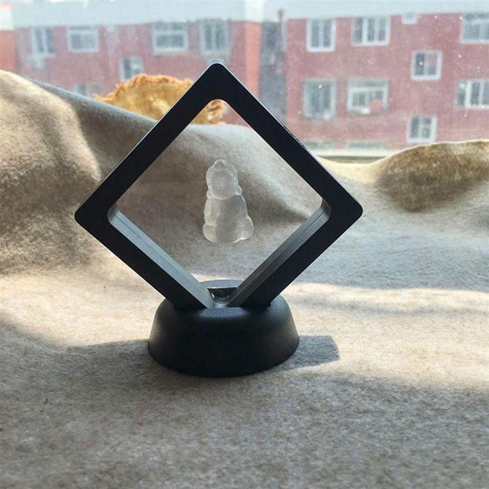 Khung Nổi 2 Kích Thước Trưng Bày Trang Sức / Đồng Xu 3D RALPH Show