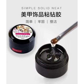 Gel đính đá chuyên dụng