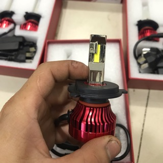 đèn led x10 chân h4