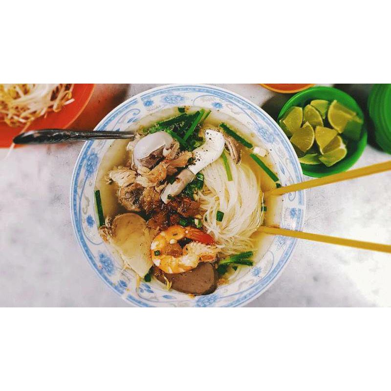 1kg bánh tươi Hủ tiếu Mỹ Tho chánh gốc