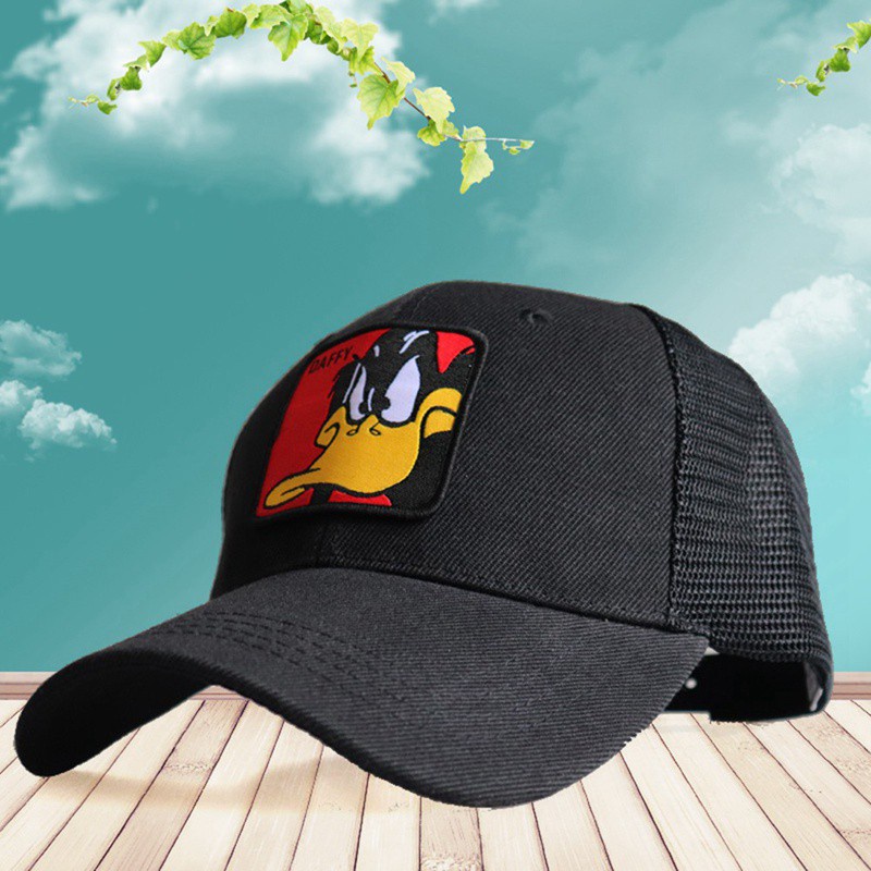 Mũ Lưỡi Trai In Chữ Looney Tunes Cá Tính | BigBuy360 - bigbuy360.vn