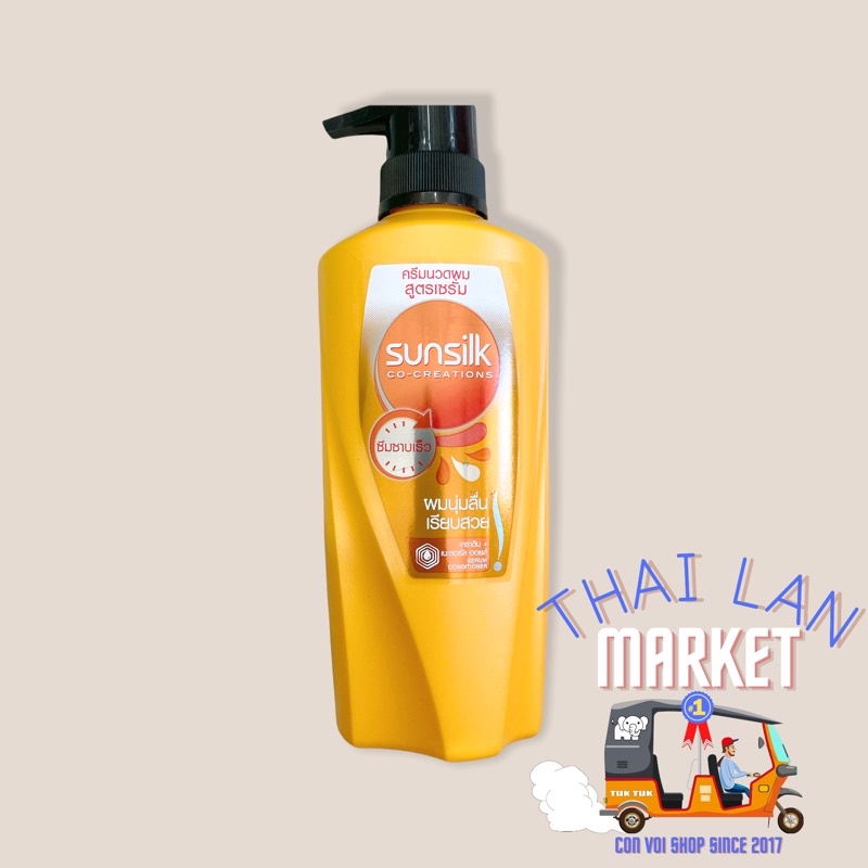 Dầu Gội/ Dầu Xã Sunsilk 480ml Thai Lan