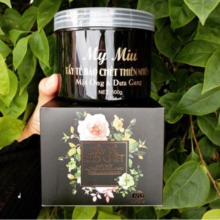 Tẩy Tế Bào Chết Body My Miu